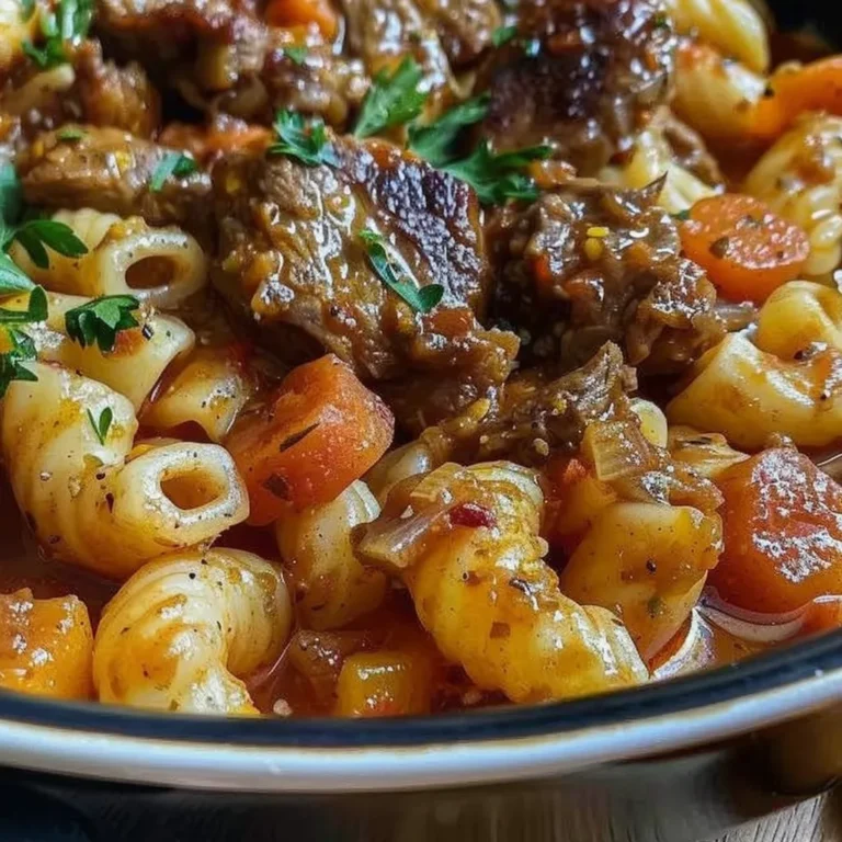 Ragoût Corse Savoureux : Recette Simple et Délicieuse à Tester