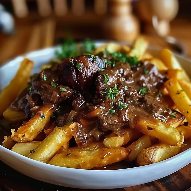 Carbonade Flamande aux Frites : Recette Traditionnelle Belge