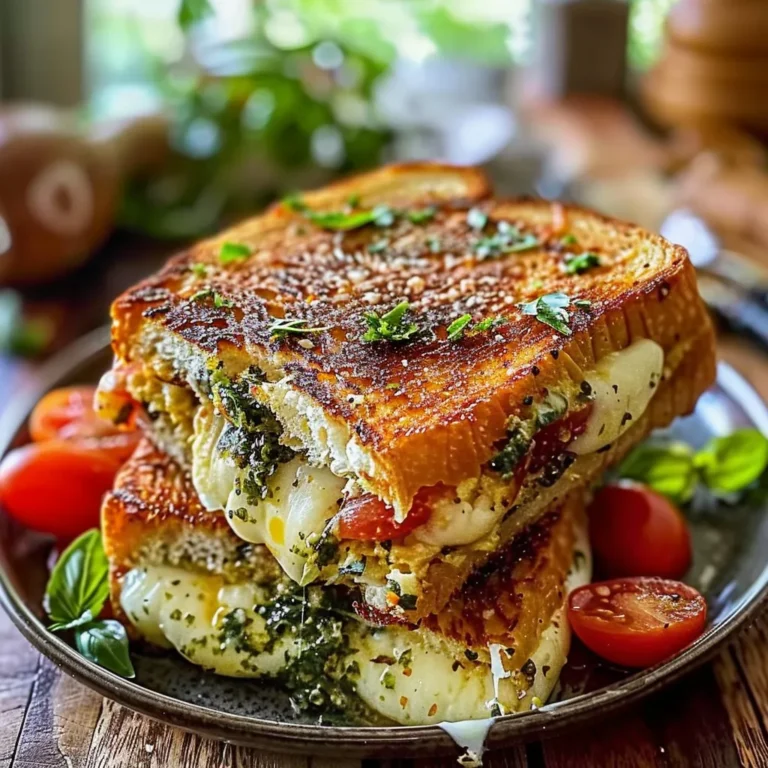 Croque-Monsieur Méditerranéen : un délice gourmand
