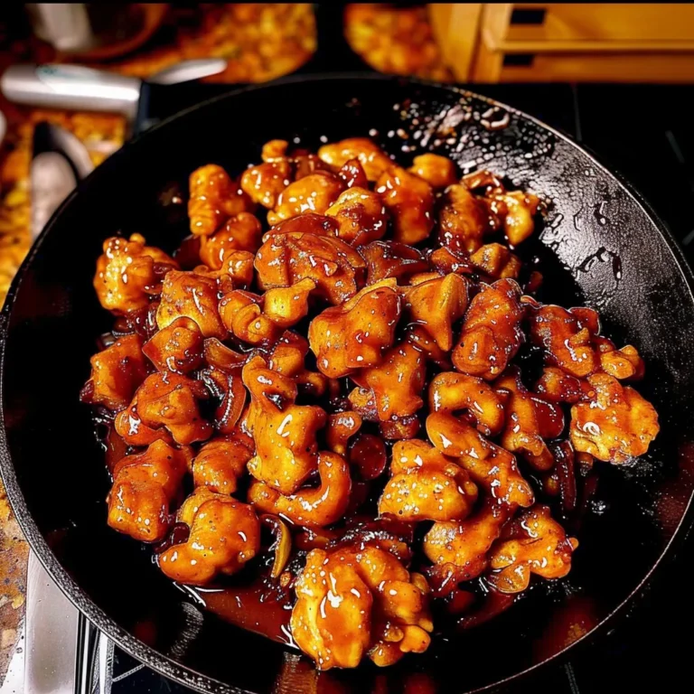 Spicy Orange Chicken: Une Recette Délicieuse et Piquante