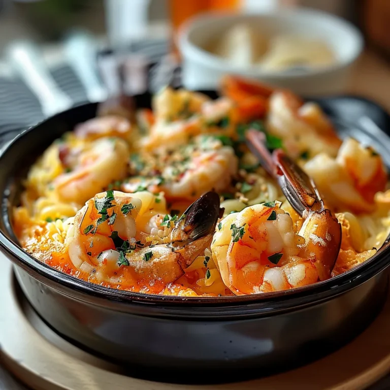 Cassolette de fruits de mer : un plat savoureux à adopter