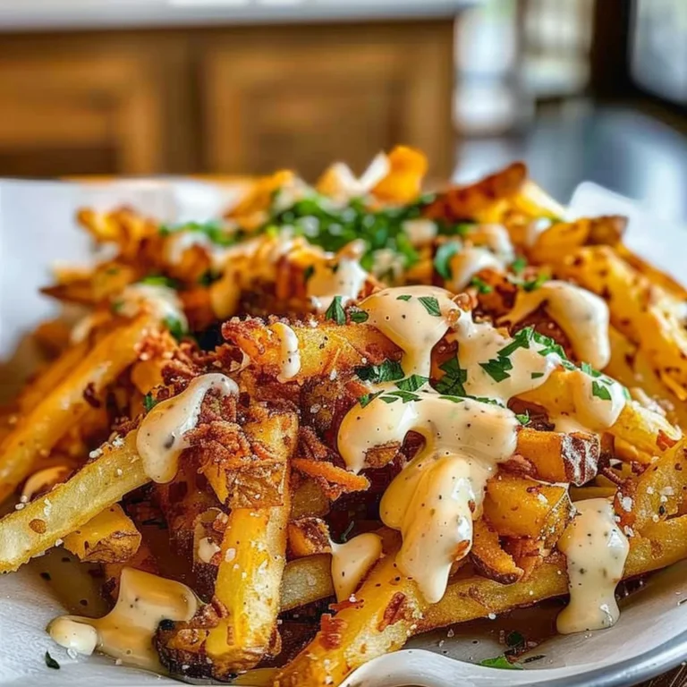 Louisiana Voodoo Fries : Une Délicieuse Évasion Culinaire