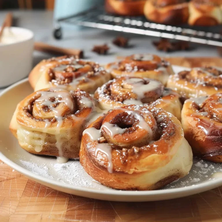 Cinnamon rolls healthy : La recette gourmande et allégée