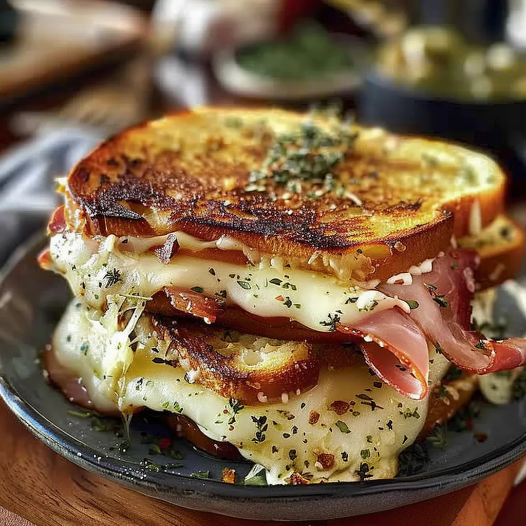 Tips for Croque Monsieur à l'Italienne: Un Twist Savoureux