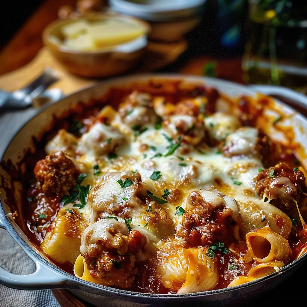 Tips for Gratin de Linguine et Boulettes en Sauce 