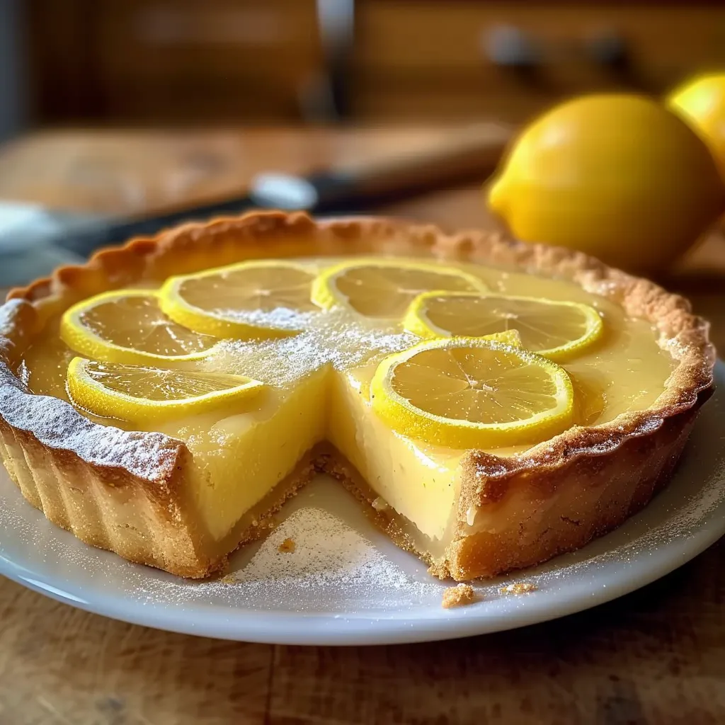 Tips for Recette de Tarte Crémeuse au Citron: 