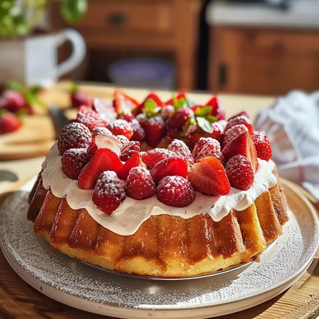 Tips for Recette de Charlotte aux Fraises: