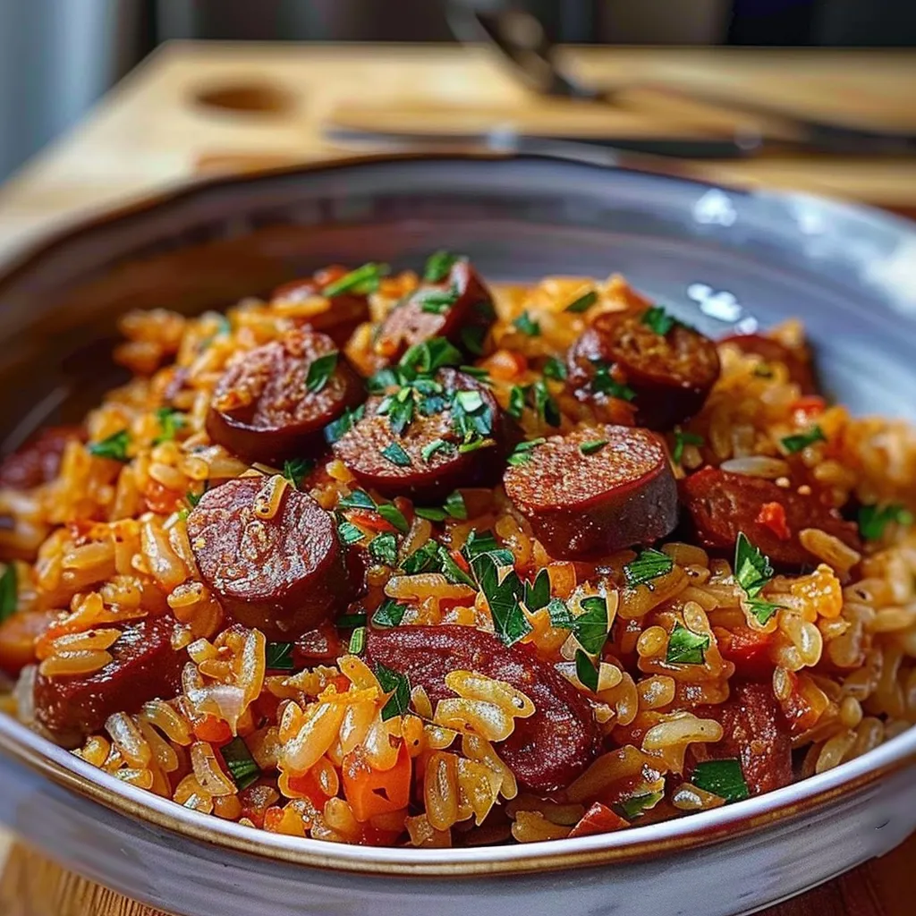 Tips for Recette de Riz au Chorizo et à la Tomat