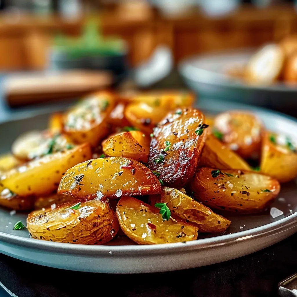 Tips for Pommes de Terre au Four Croustillante