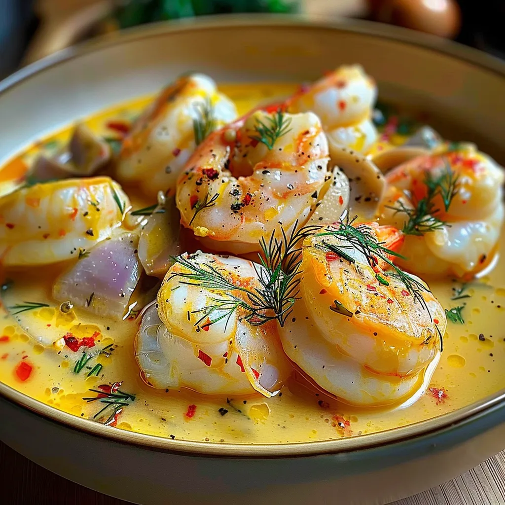 Tips for Blanquette de Poissons Exotique