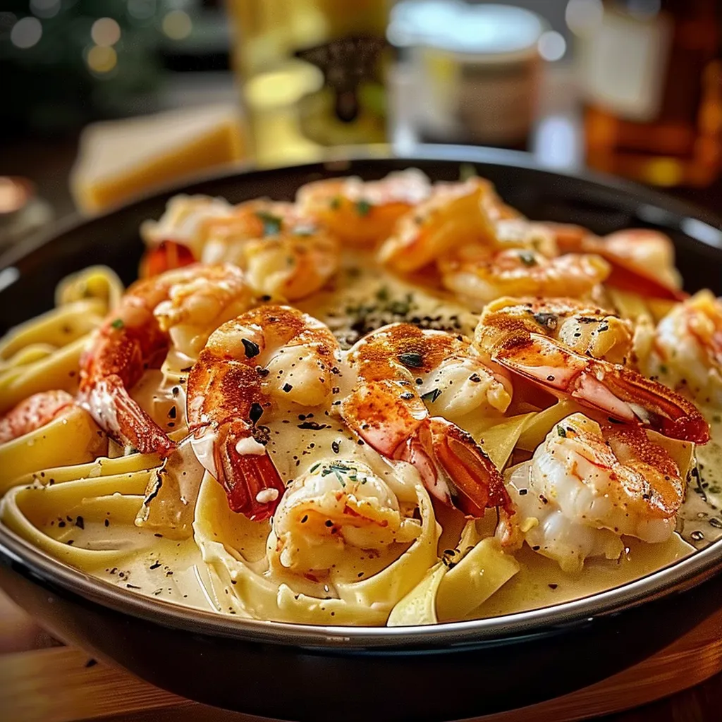 Tips for Cajun-Style Seafood Alfredo