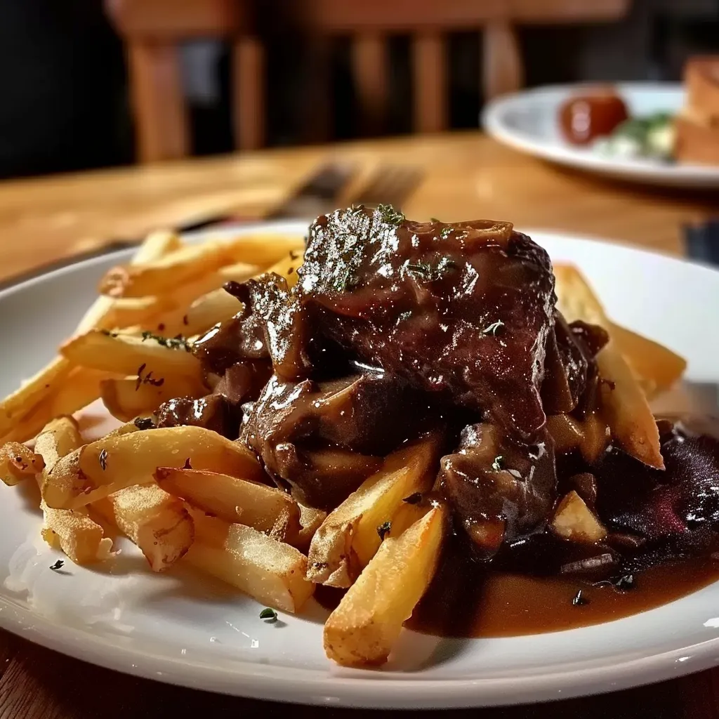 Tips for Recette Carbonade Flamande avec Frites