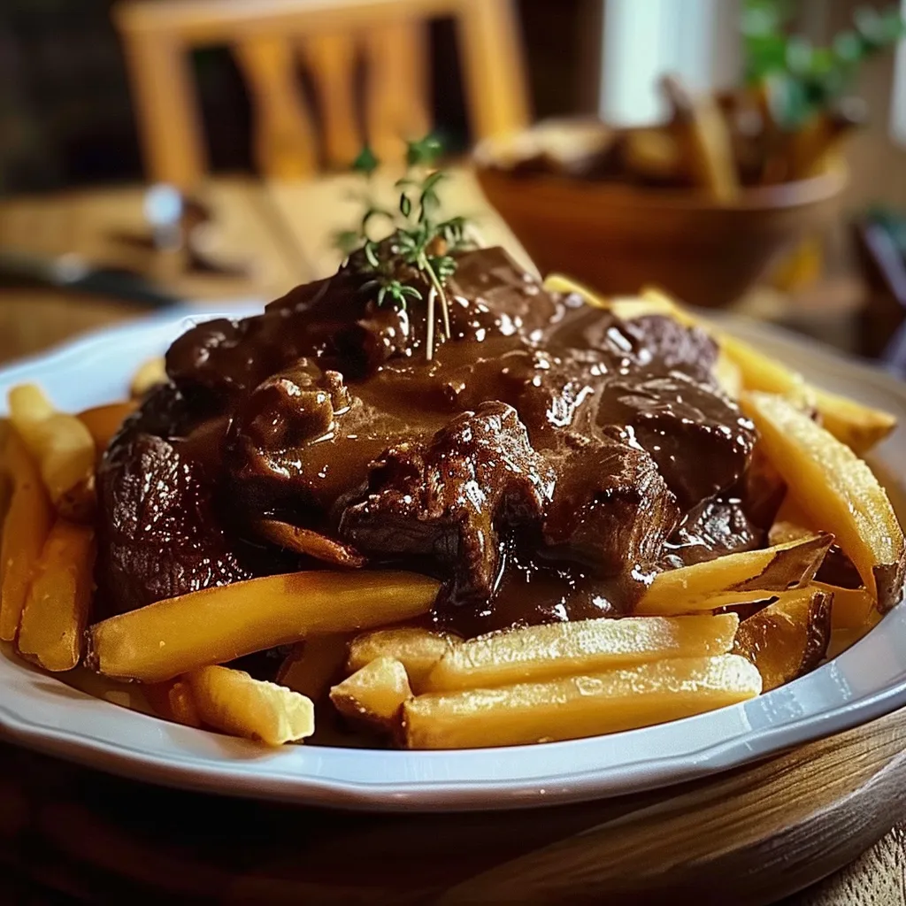 Tips for Carbonade Flamande aux Frites