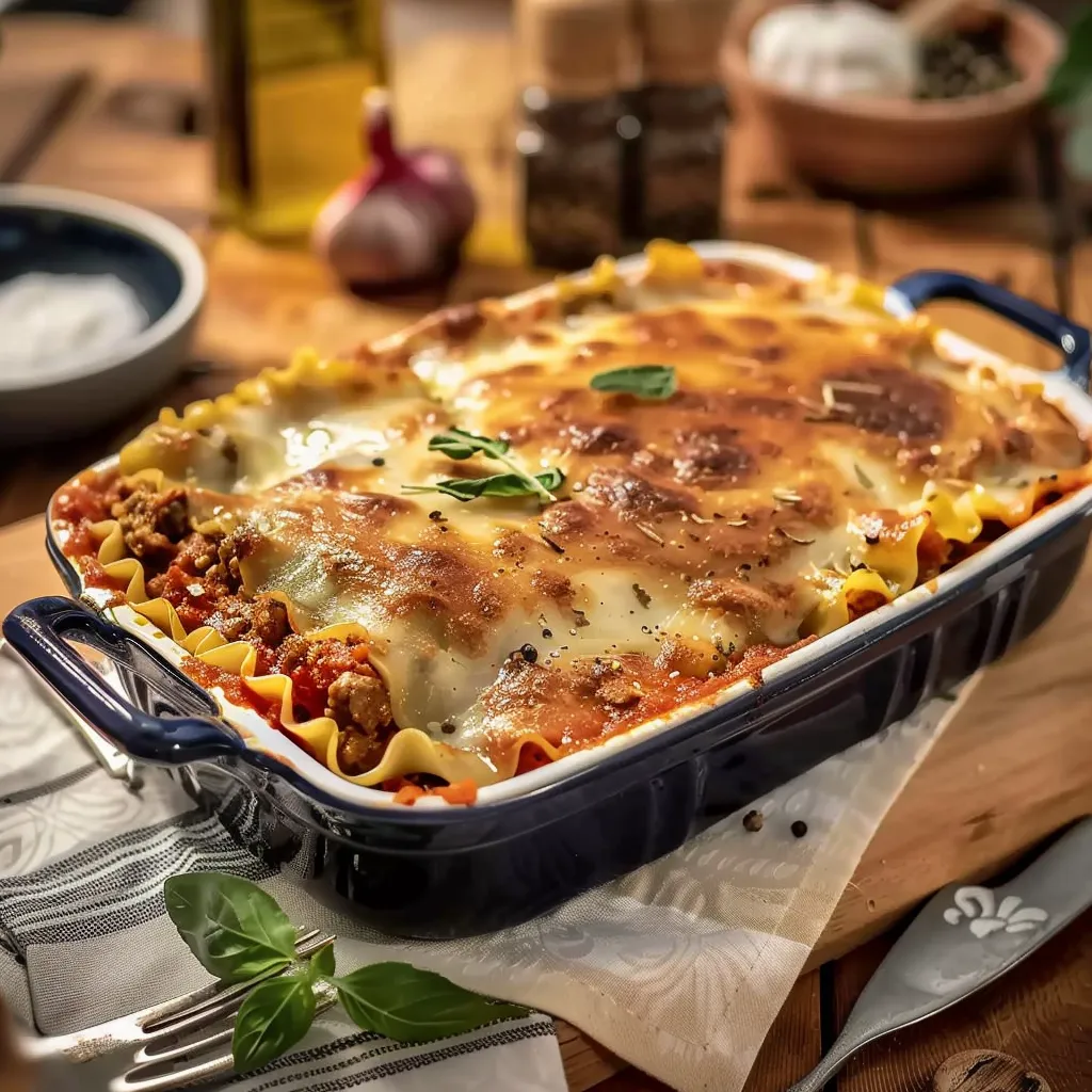 Tips for Recette de Lasagnes aux Saucisses
