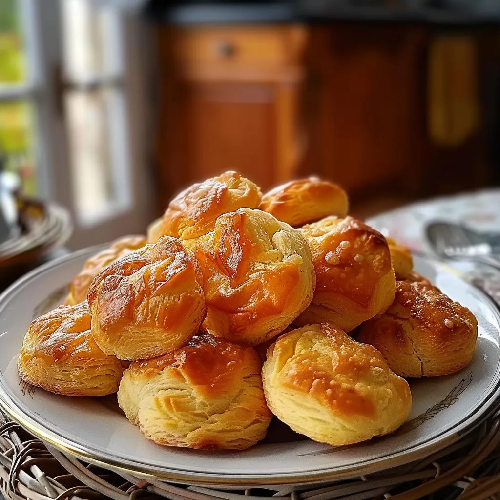 Tips for Gougères au Vieux Comté