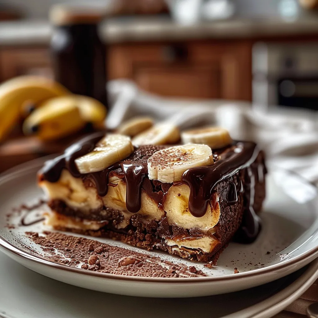 Tips for Gâteau Automnal Banane Chocolat