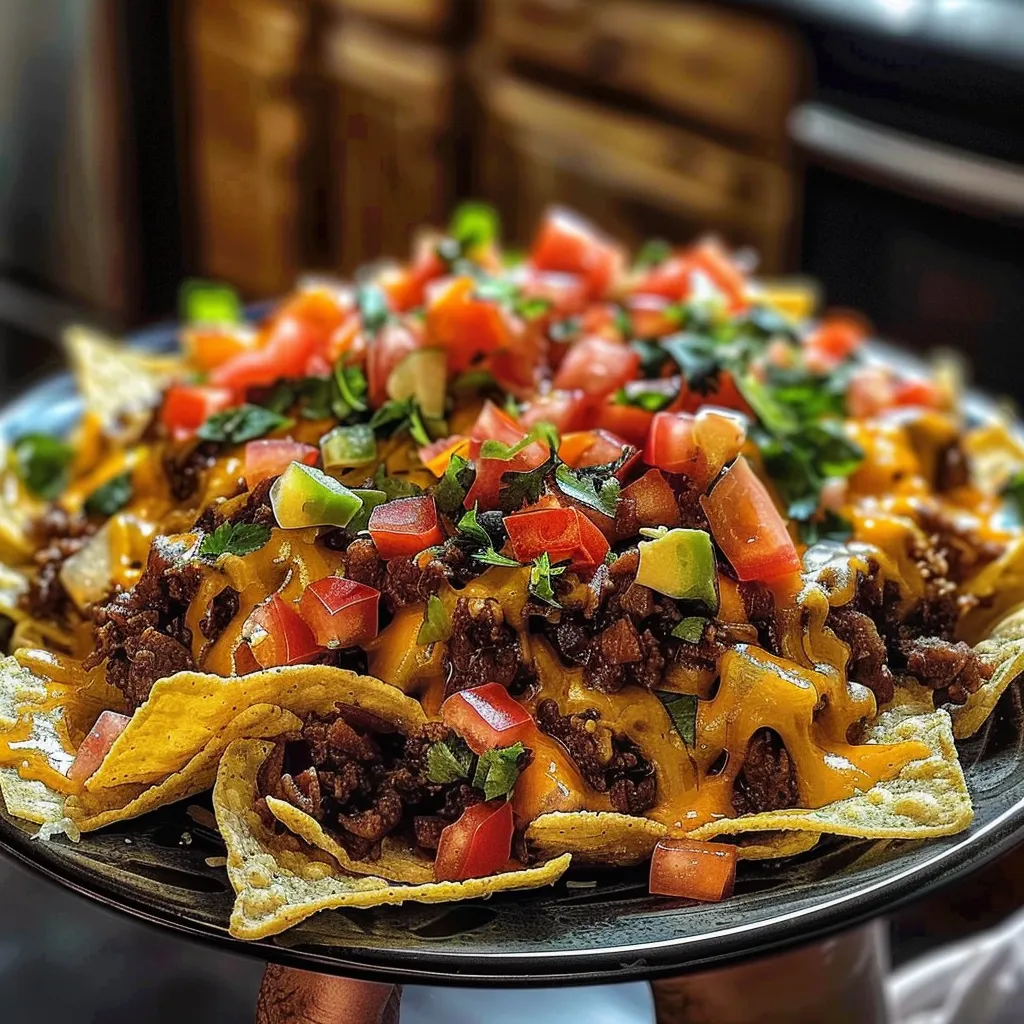 Tips for Epic Beef Nachos Supreme