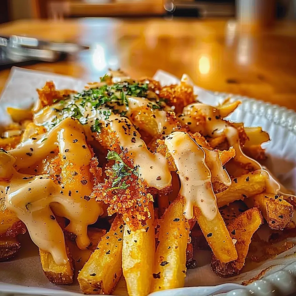Tips for Louisiana Voodoo Fries