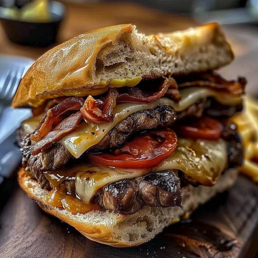 Tips for Recipe for Ribeye Steak Sandwich 