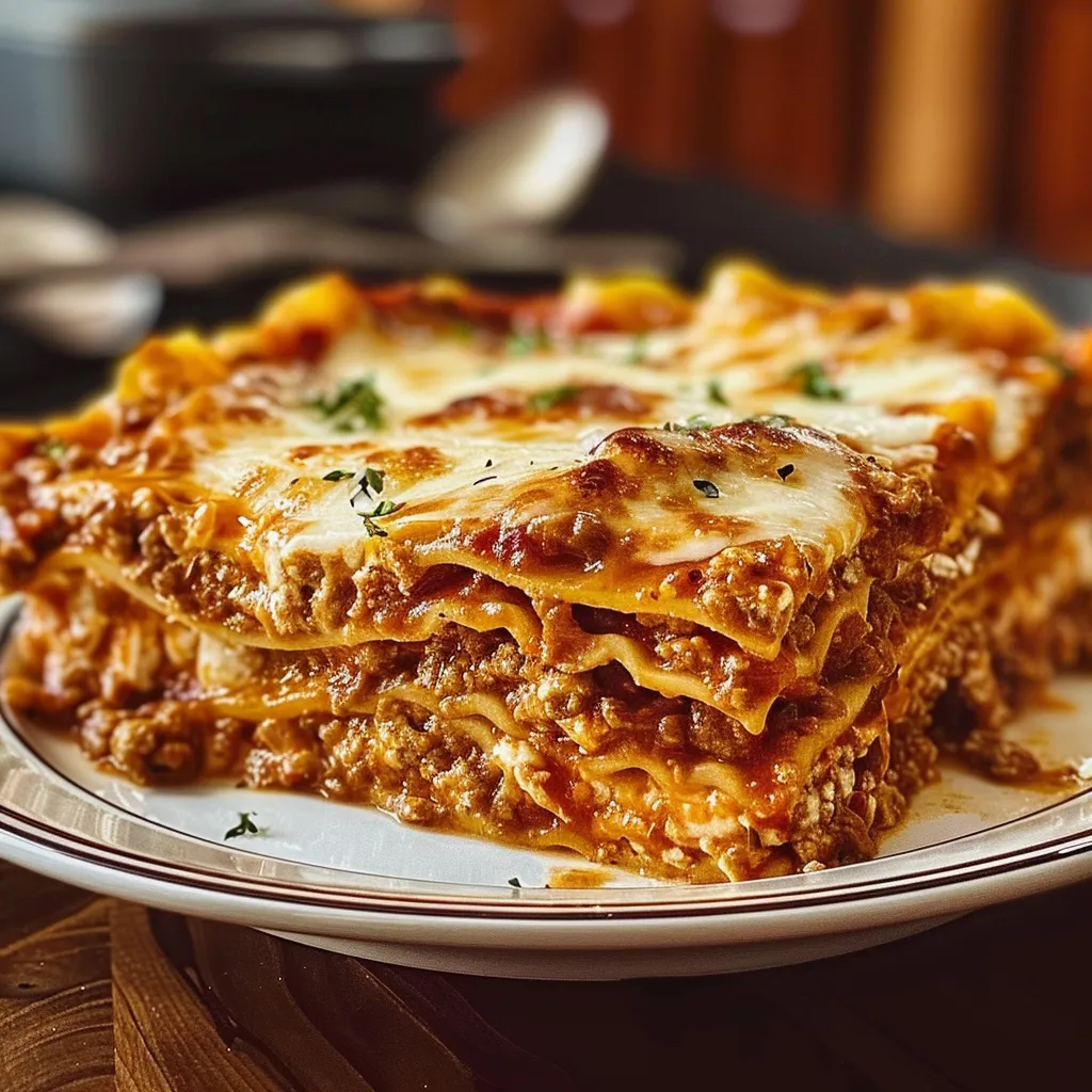 Tips for MILLION DOLLAR LASAGNA