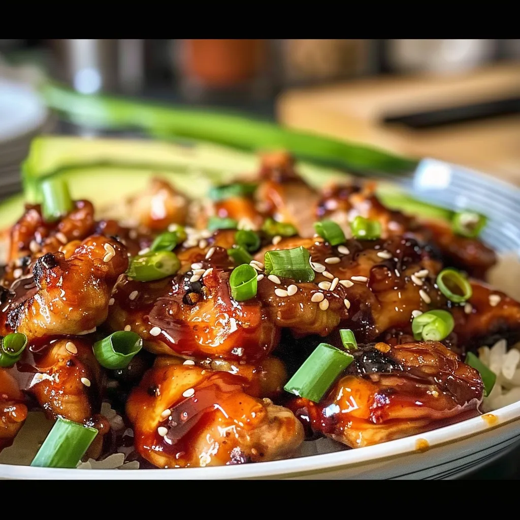 Tips for Easy Korean Chicken Bulgogi Marinade Recipe