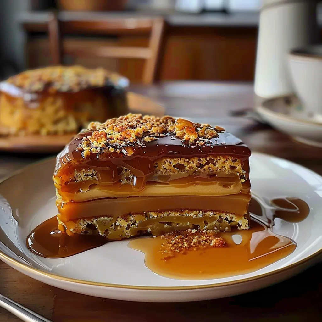 Tips for Gâteau Café Caramel Moelleux