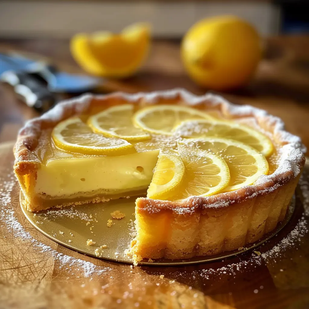 Tips for Recette de Tarte Crémeuse au Citron