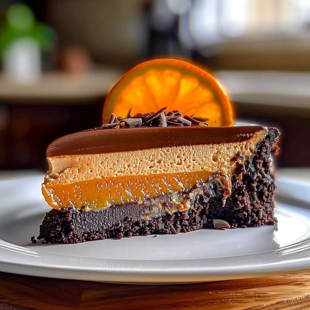 Tips for Chocolate Orange Cheesecake