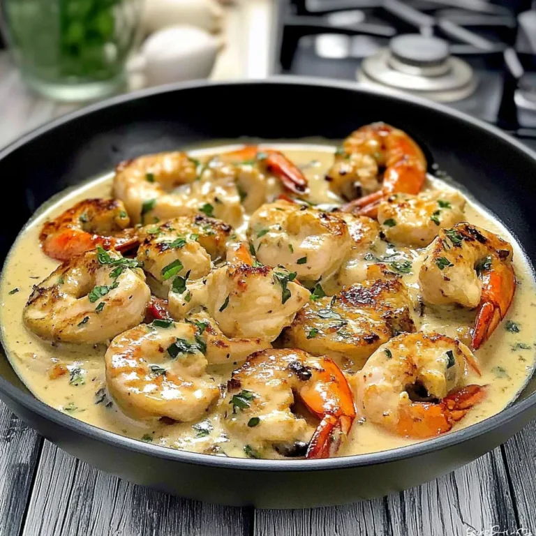 Crevettes à l’ail et lait de coco : Recette savoureuse et simple