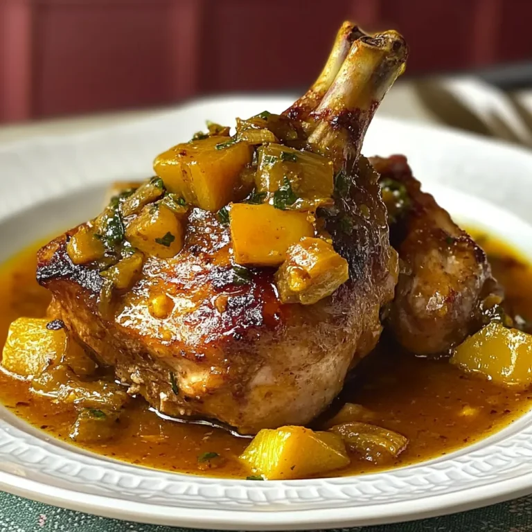 Souris d’Agneau Confites au Four : Recette Savoureuse