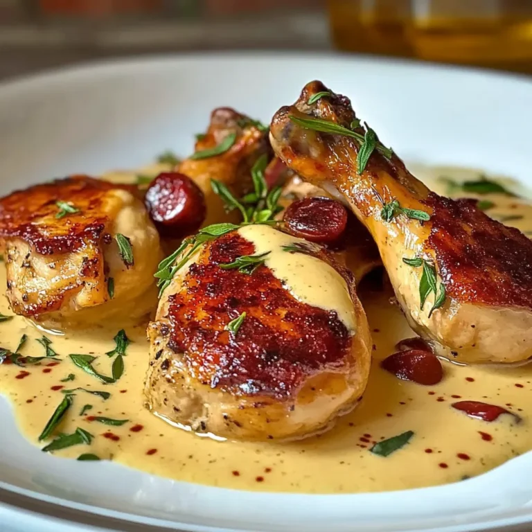 Recette facile d’aiguillettes de poulet avec sauce crémeuse