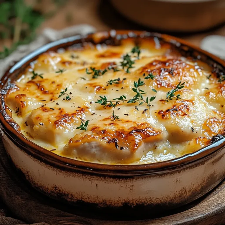 Poireau en gratin irrésistible et réconfortant : un délice crémeux