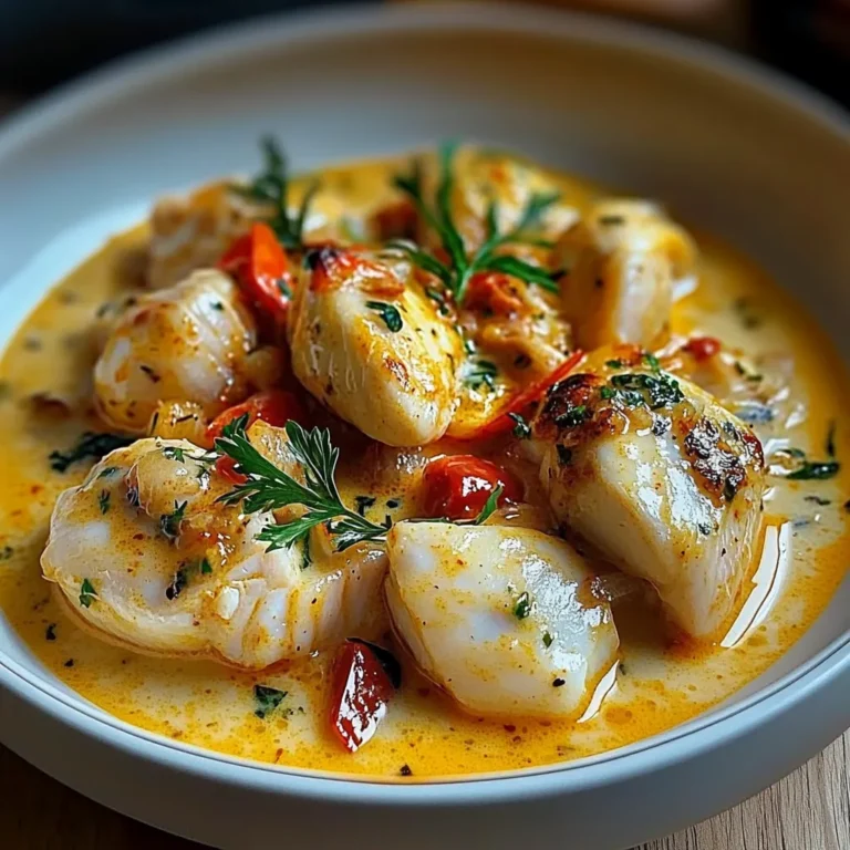 Blanquette de Poissons Exotique : Recette Délicieuse à Essayer