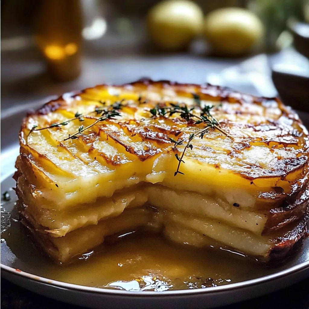 Tips for Gratins de Pomme de Terre Croustillants et Fondants