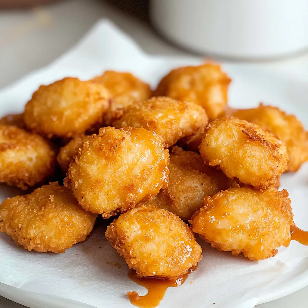 Tips for Nuggets maison (les meilleures)