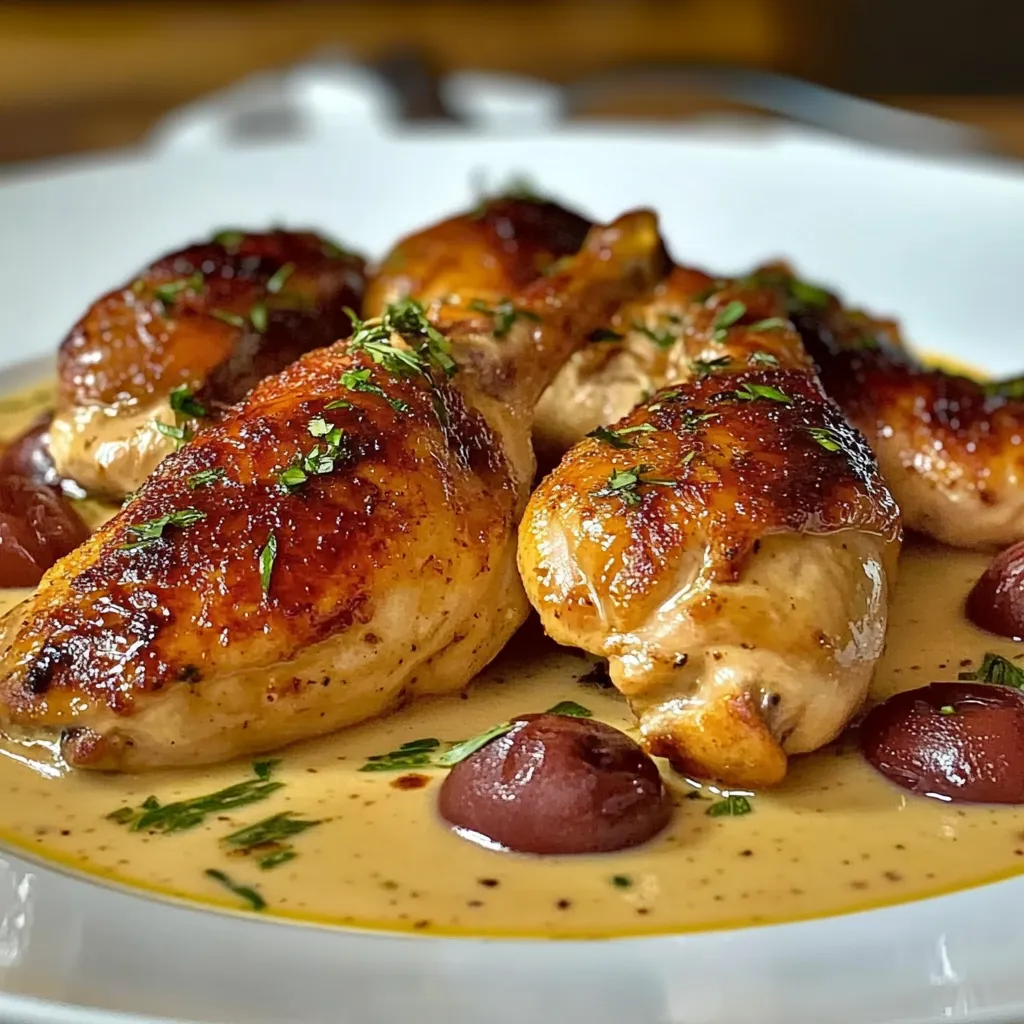 Tips for Recette facile d’aiguillettes de poulet avec sauce crémeuse au dinde