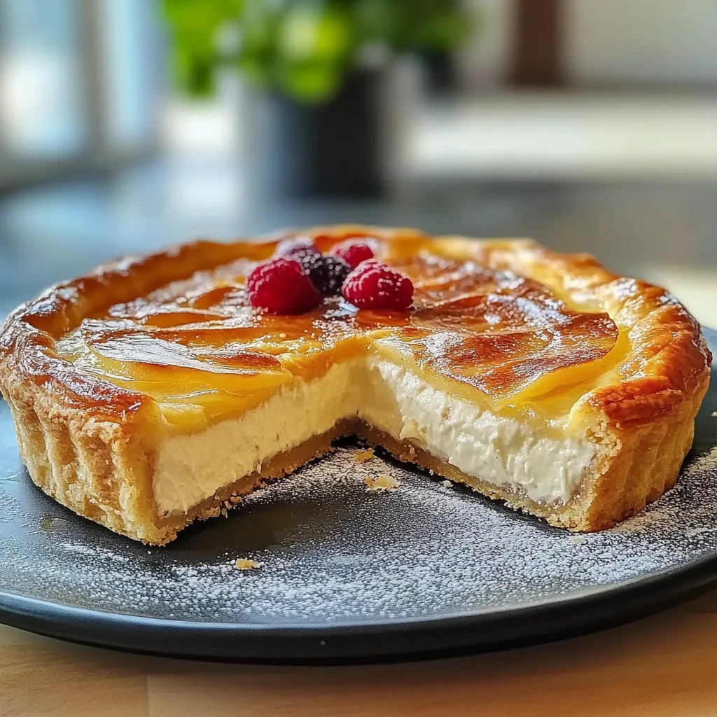 Tips for Tarte à la Crème Traditionnelle : Une Recette Simple et Gourmande de Ma Grand-Mère