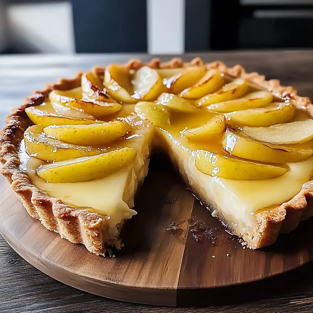 Tips for Tarte aux Pommes à la Crème Pâtissière : Une Explosion de Saveurs Gourmandes