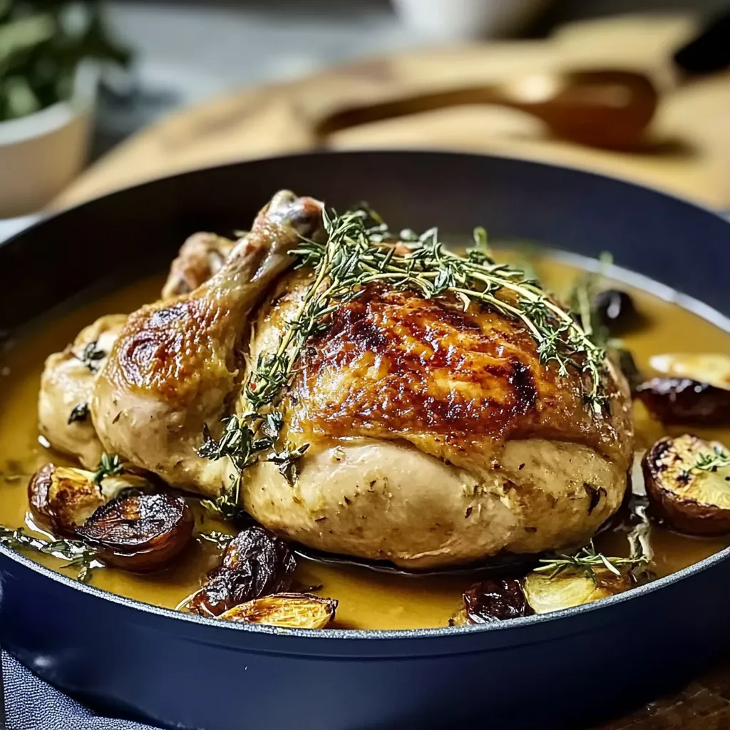 Tips for Recette Savoureuse de Poulet à la Forestière: