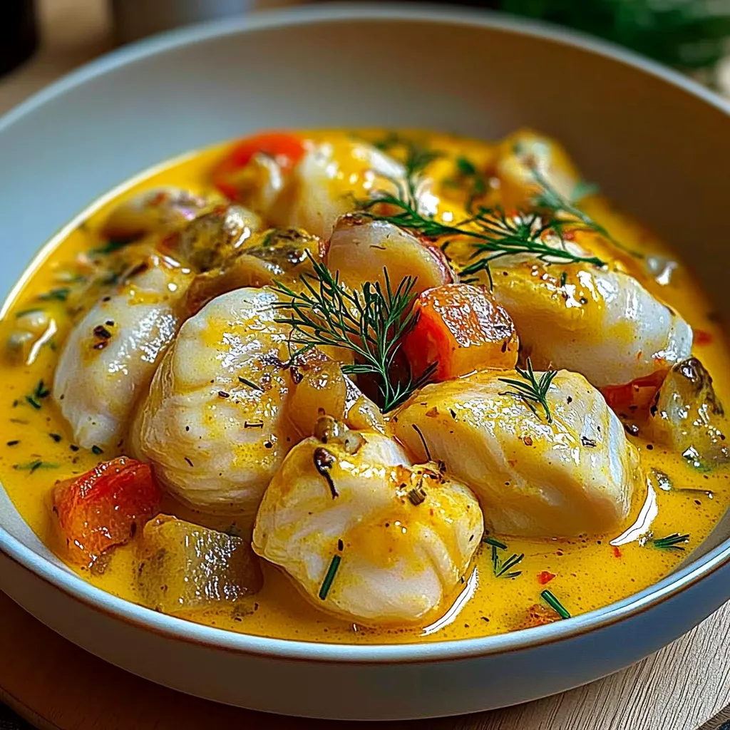 Tips for Blanquette de Poissons Exotique