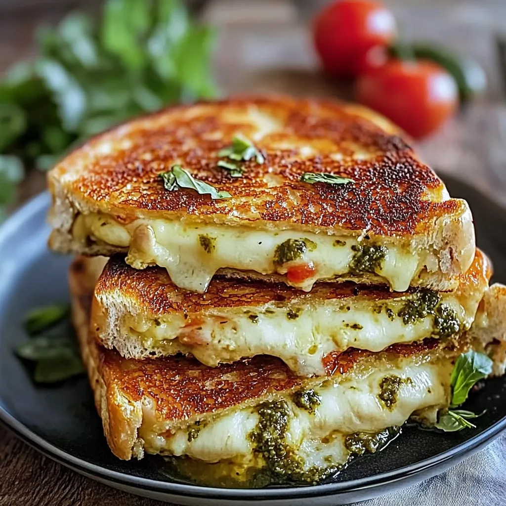 Tips for Croque-Monsieur Méditerranéen