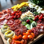 4 Bagel Charcuterie Board Secrets to Wow Guests Instantly