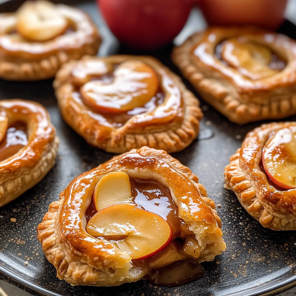 Apple Hand Pies