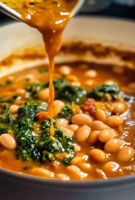 Bean Soup (El Bulli, world-famous restaurant)