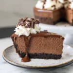 Best Chocolate Cheesecake