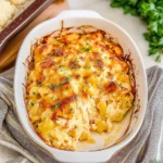 CAULIFLOWER CASSEROLE