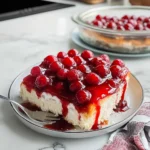 CHERRIES IN THE SNOW