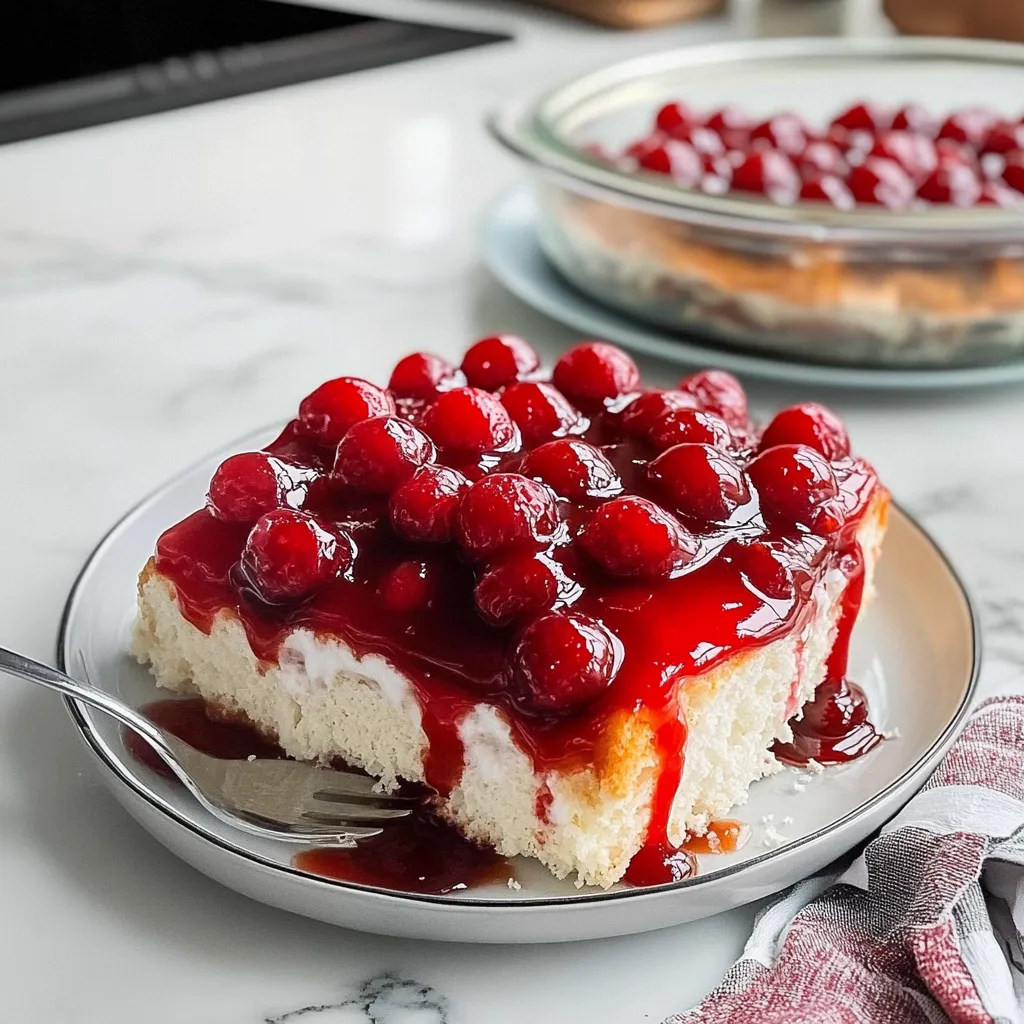 CHERRIES IN THE SNOW