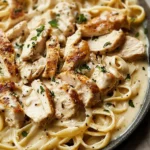 Chicken Alfredo