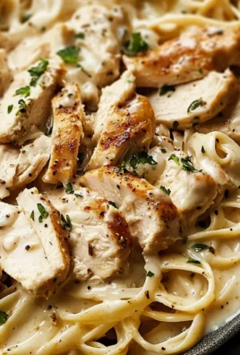 Chicken Alfredo
